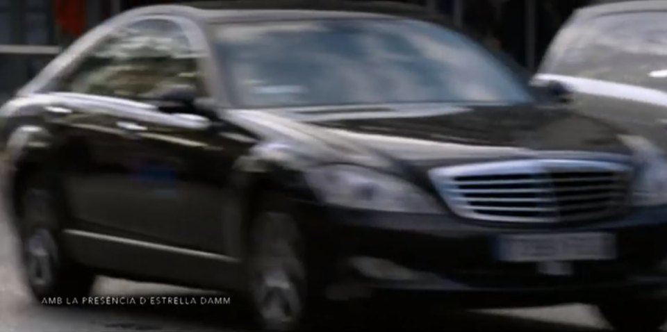 2006 Mercedes-Benz S-Klasse [W221]