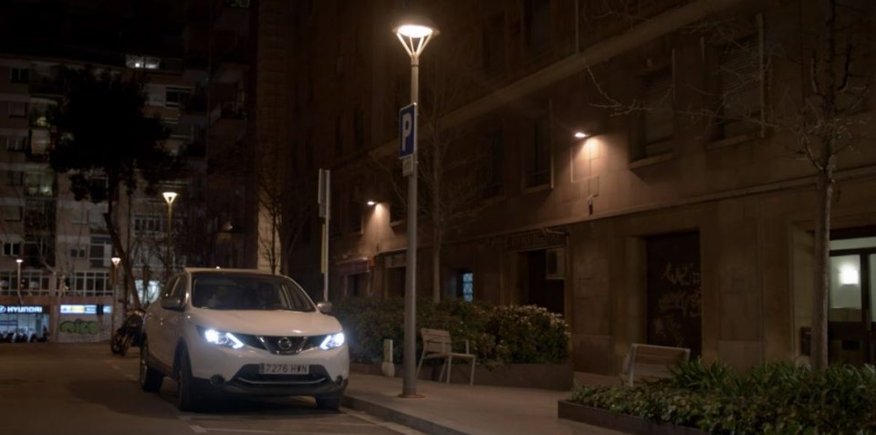 2017 Nissan Qashqai 1.5 dCi Visia [J11]