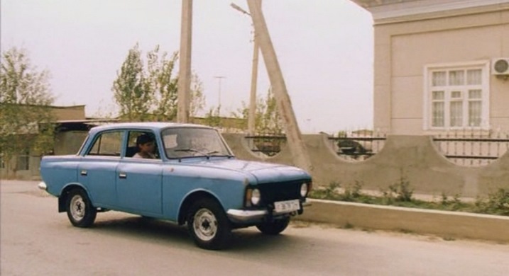 1986 IZh Moskvitch 412 IE [412-028]