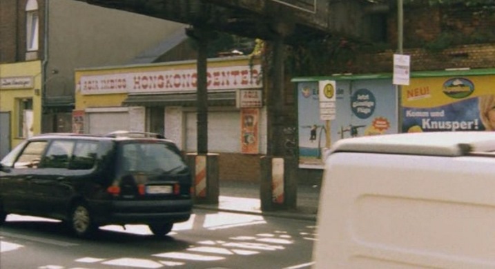 1998 Renault Grand Espace III [R66]