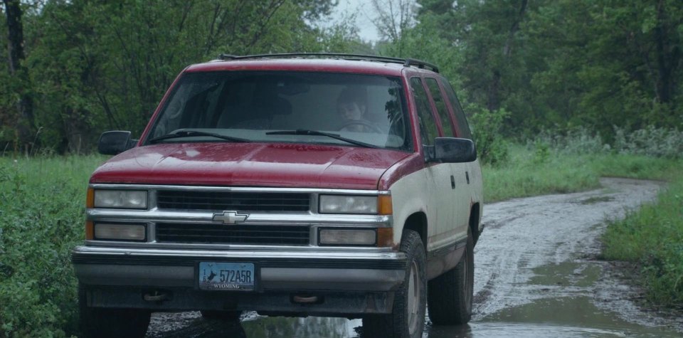 1997 Chevrolet Tahoe K [GMT420]