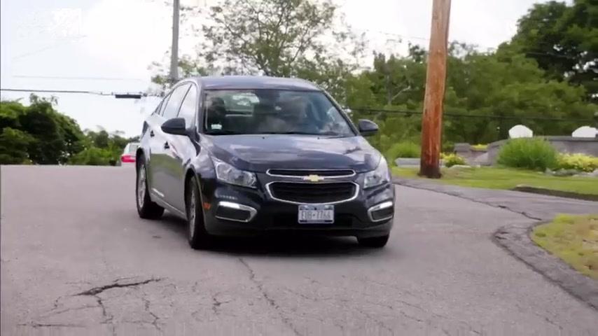 2015 Chevrolet Cruze [J300]