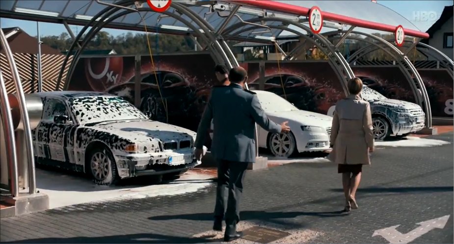 1999 BMW 7 [E38]