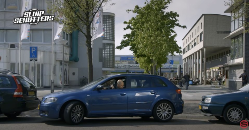 2005 Audi A3 Sportback [Typ 8PA]