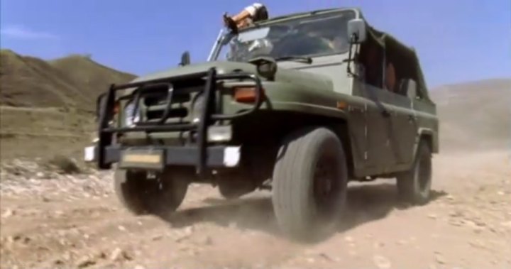 BJC BJ 2020 SJ
