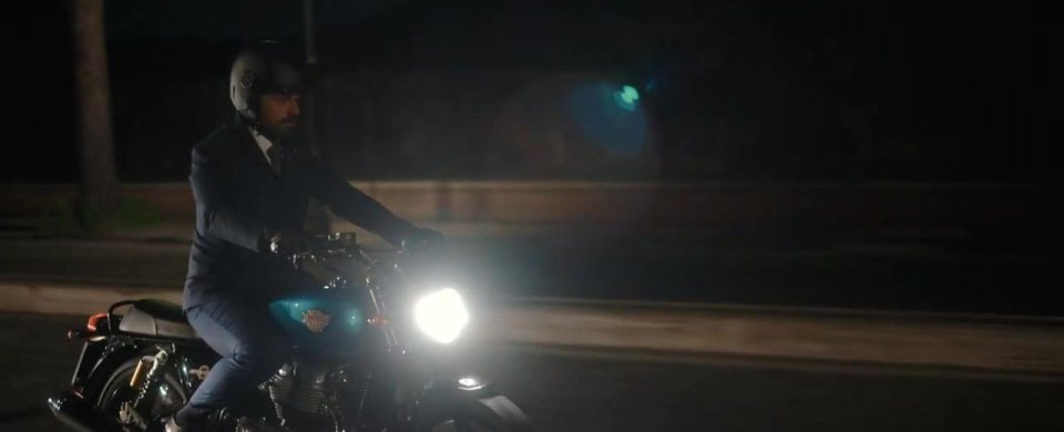 Royal Enfield Interceptor 650