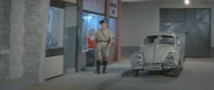 1963 Volkswagen 1200 [Typ 1]