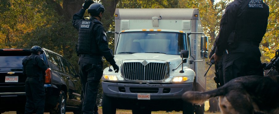 2008 International DuraStar