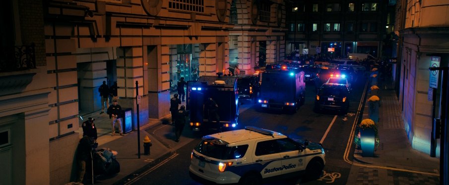 2016 Ford Police Interceptor Utility [U502]