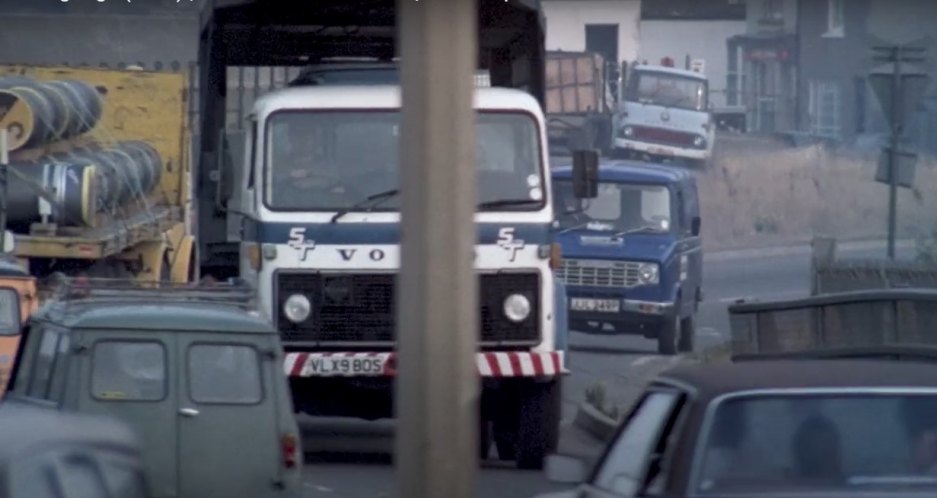 Volvo F86