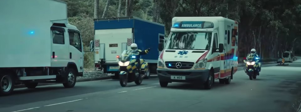 2007 Mercedes-Benz Sprinter [W906]