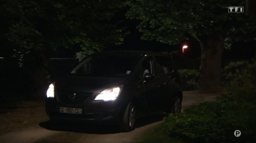 2012 Opel Meriva 1.7 CDTi [B]