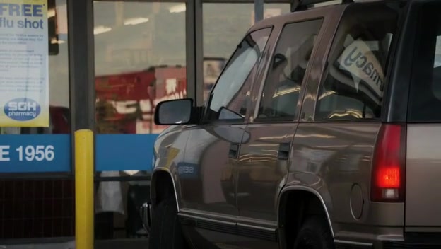 1995 Chevrolet Tahoe K LT [GMT420]