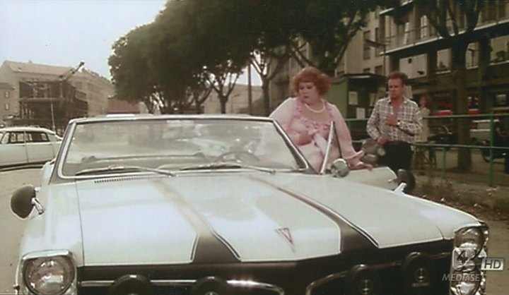 1967 Pontiac LeMans Sprint