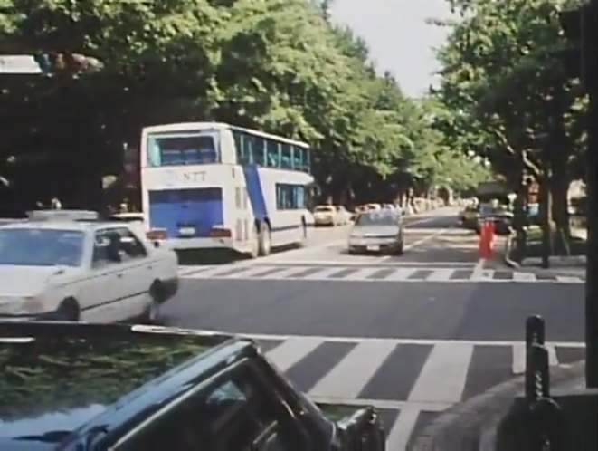 1984 Nissan Diesel Space Dream FHI [GA66T]