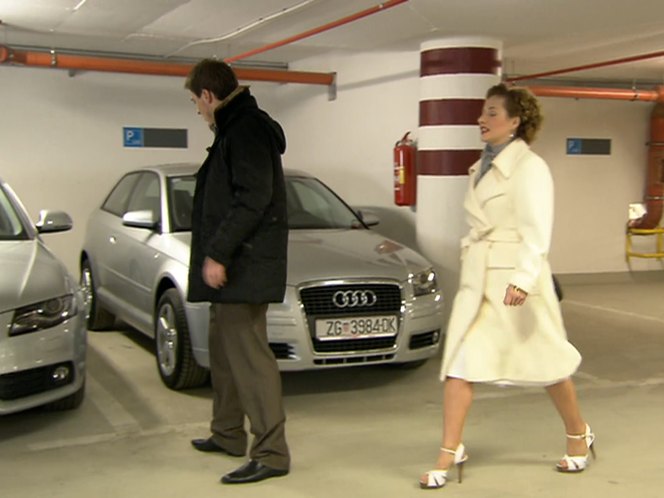 2006 Audi A3 [Typ 8P]