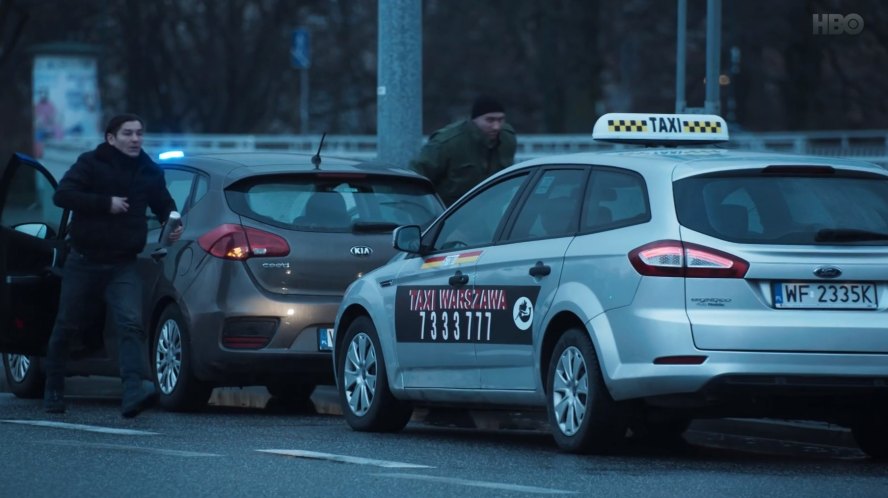 2014 Ford Mondeo Kombi 2.0 TDCi Trend MkIV [CD345]