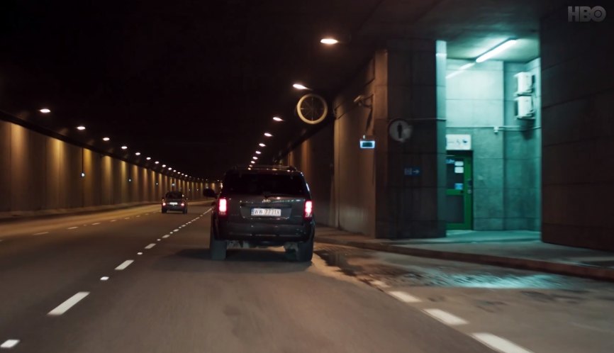 Jeep Grand Cherokee [WH]