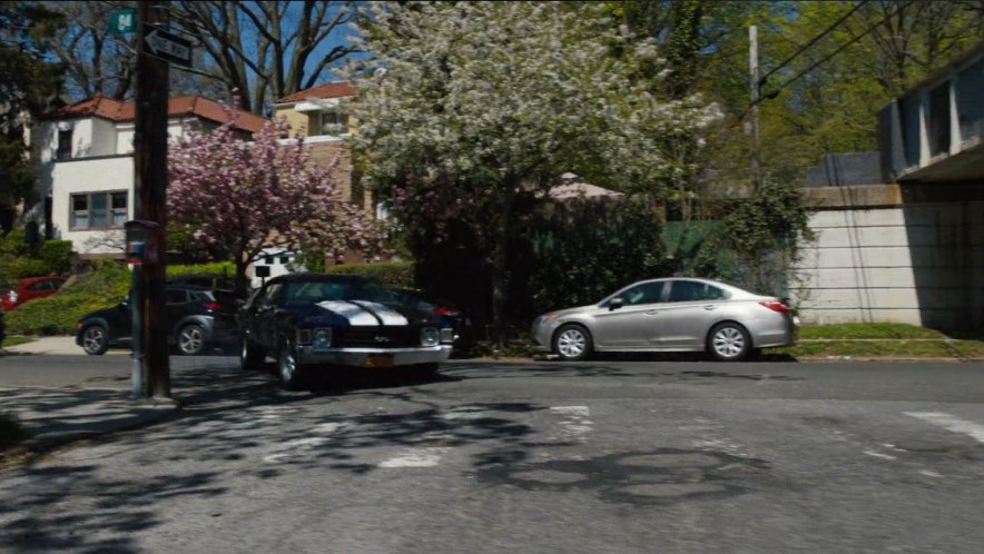 2015 Subaru Legacy [BN]