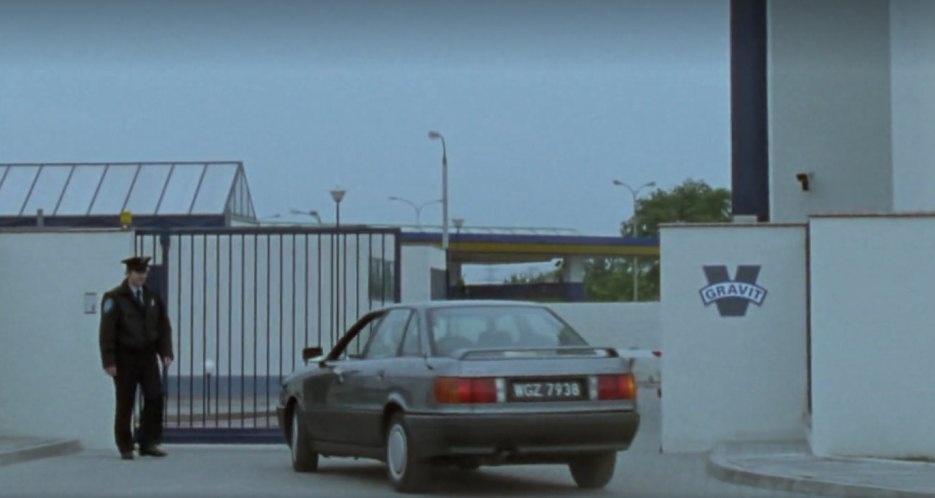 1988 Audi 80 Turbo D B3 [Typ 89]