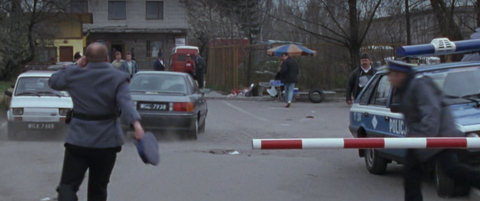 1986 Polski Fiat 126p 650 E [126A.1]