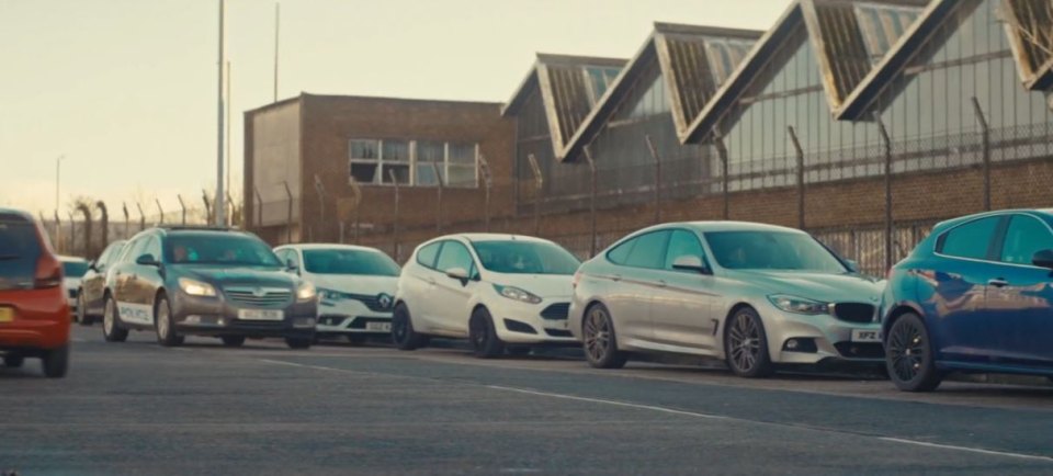 2013 Ford Fiesta MkVI