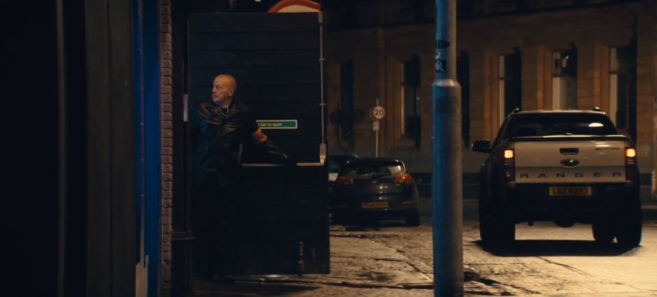 2015 Ford Ranger [T6]