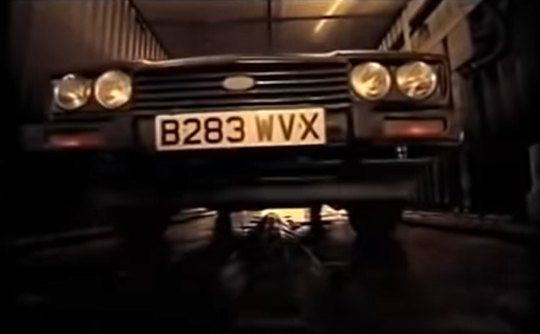 1984 Ford Capri 2.0 S MkIII