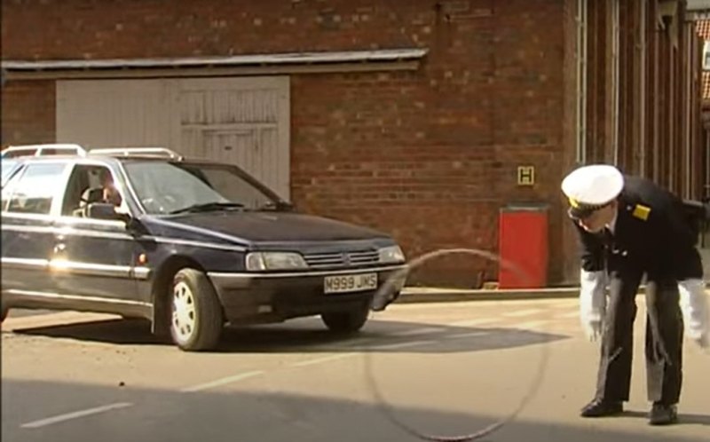 1994 Peugeot 405 Estate GTX