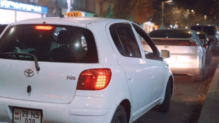 2003 Toyota Vitz [XP10]