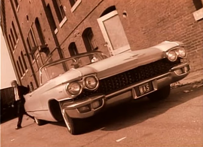 1960 Cadillac Series 62 Convertible [6267F]