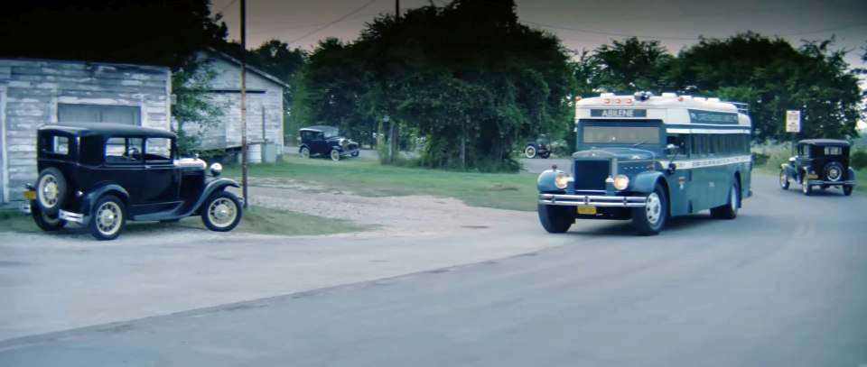 1930 Ford Model A Tudor Sedan