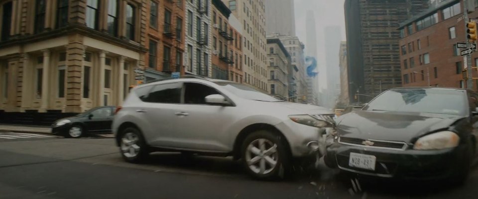 2009 Nissan Murano [Z51]