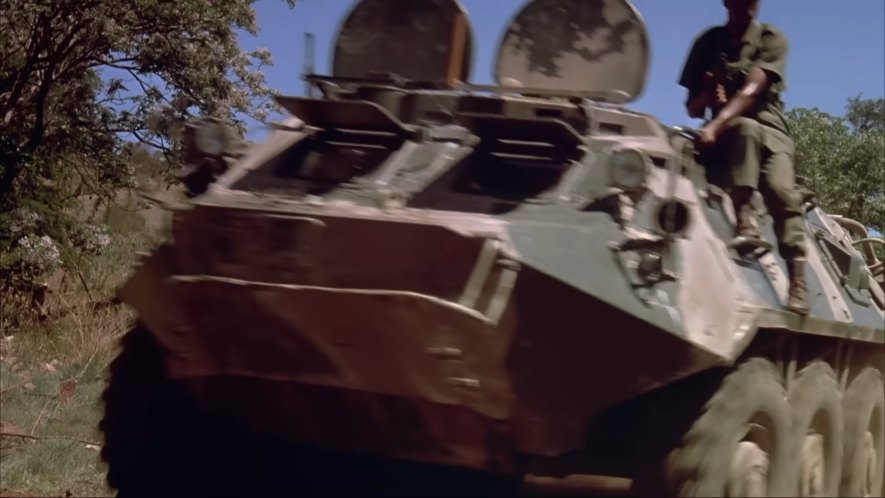 GAZ BTR-60 PA