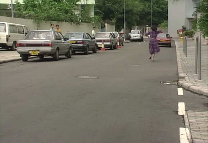 1988 Nissan Sunny [B12]