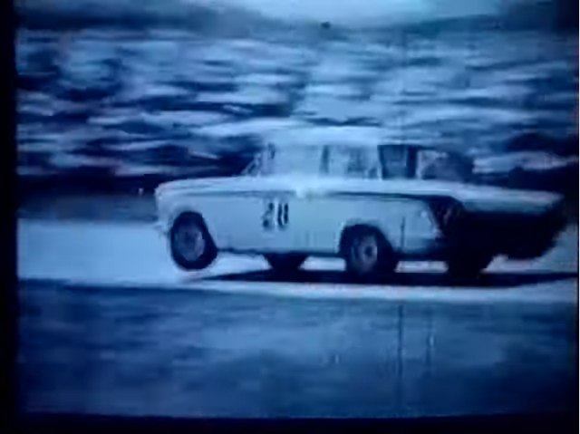 1965 Ford Cortina Lotus MkI [Type 28]