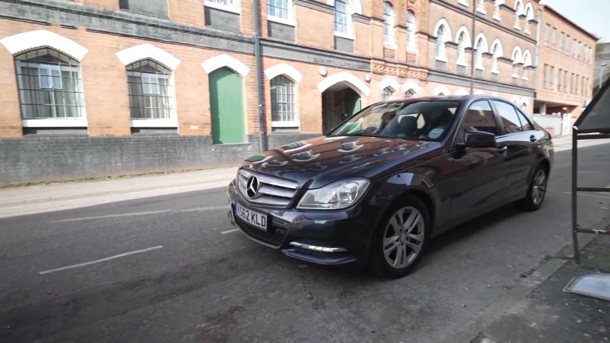 2013 Mercedes-Benz C 200 CDI BlueEFFICIENCY Executive SE [W204]