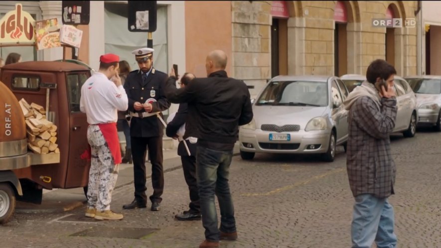 2004 Toyota Yaris 1.0 VVT-i Sol [SCP10]