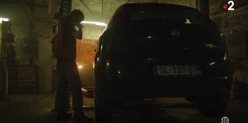 2007 Fiat Grande Punto [199]