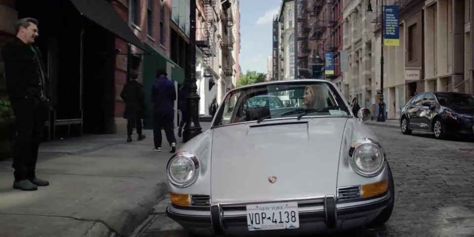 1969 Porsche 911 E Targa 2.2