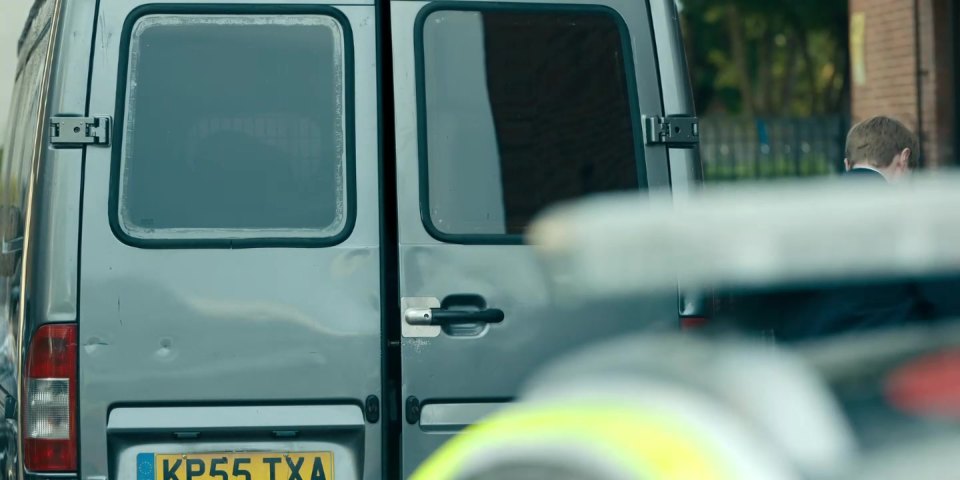 2006 Mercedes-Benz Sprinter 316 CDI High Roof [T1N]