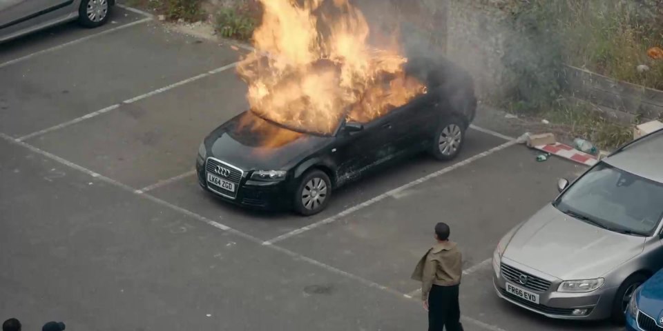 2014 Volvo V70 Gen.3