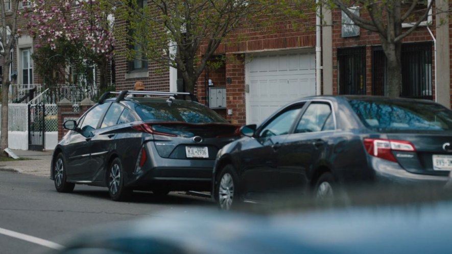 2017 Toyota Prius Prime Mk.IV [ZVW52]