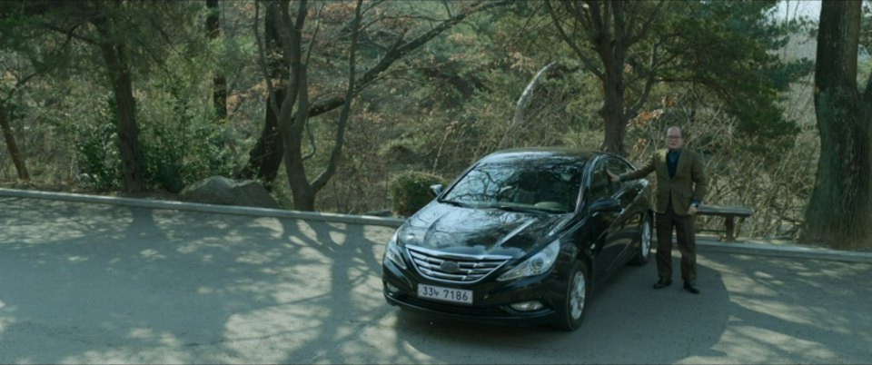 2009 Hyundai Sonata [YF]