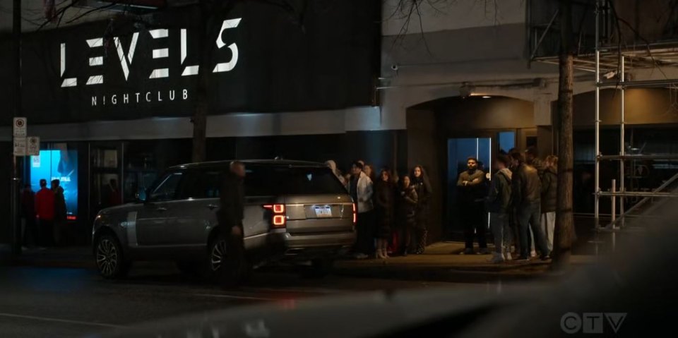 2018 Land-Rover Range Rover Series IV [L405]