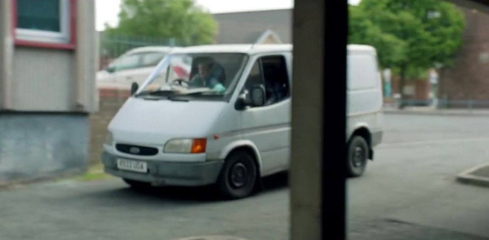 1998 Ford Transit 2.5 Di 120 MkIII