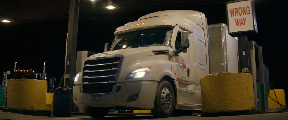 2018 Freightliner Cascadia