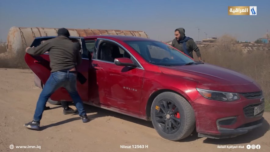 2016 Chevrolet Malibu