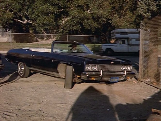 1973 Chevrolet Caprice Classic