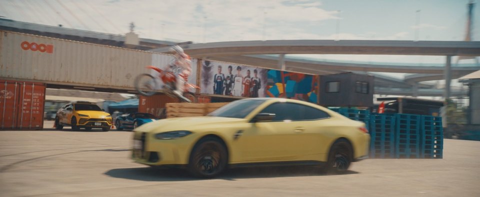 2018 Lamborghini Urus